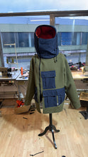 Load image into Gallery viewer, Tweed Utility Coat
