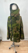 Load image into Gallery viewer, Camo urban utility jacket
