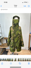 Load image into Gallery viewer, Waterproof Fishtail Parka
