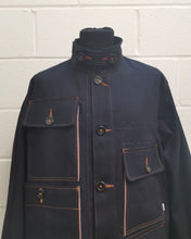 Load image into Gallery viewer, Denim workhorse jacket
