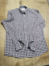Load image into Gallery viewer, cotton check shirt

